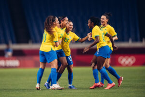 Do preconceito à medalha: A evolução da seleção brasileira feminina em Olimpíadas