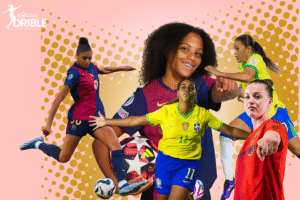 Elas Não Vieram a Passeio: Conheça os talentos que já estão fazendo história no futebol feminino