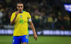De Dois Riachos para o mundo: A jornada da maior artilheira de todos os tempos
