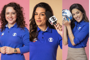 Quando a narração muda de voz, o futebol ganha novas histórias